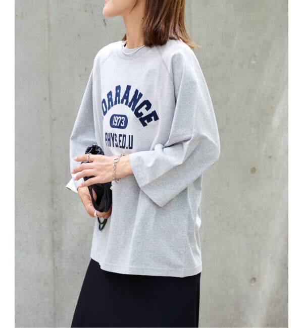 OUTDOOR PRODUCTS Usual Things「SCREEN STARS ex SUNFADE 7s Tee」|Tシャツ・カットソー|