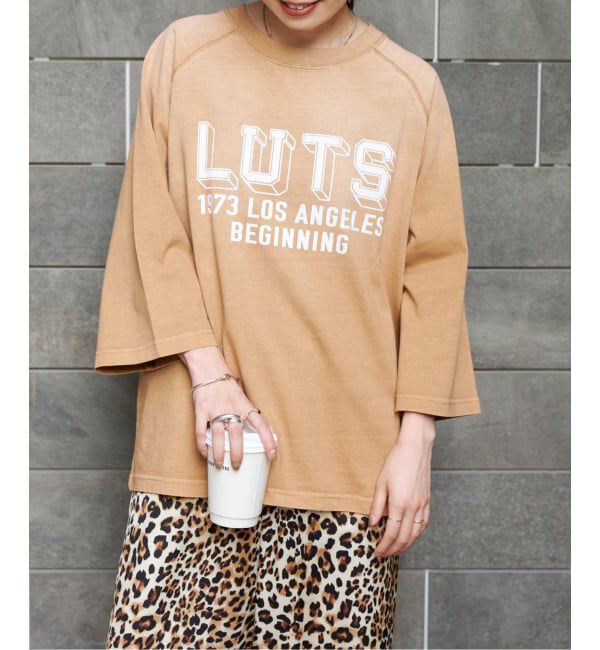 OUTDOOR PRODUCTS Usual Things「SCREEN STARS ex SUNFADE 7s Tee」|Tシャツ・カットソー|