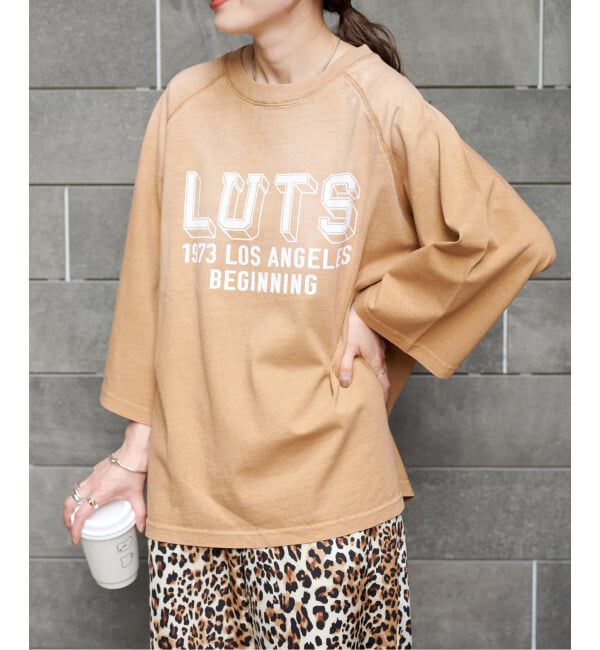 OUTDOOR PRODUCTS Usual Things「SCREEN STARS ex SUNFADE 7s Tee」|Tシャツ・カットソー|