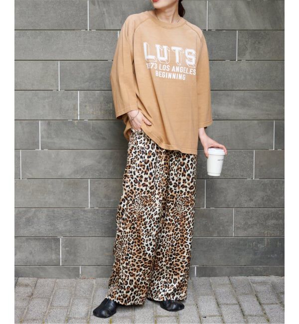 OUTDOOR PRODUCTS Usual Things「SCREEN STARS ex SUNFADE 7s Tee」|Tシャツ・カットソー|