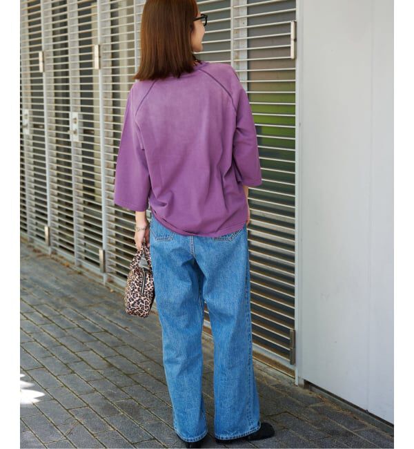OUTDOOR PRODUCTS Usual Things「SCREEN STARS ex SUNFADE 7s Tee」|Tシャツ・カットソー|