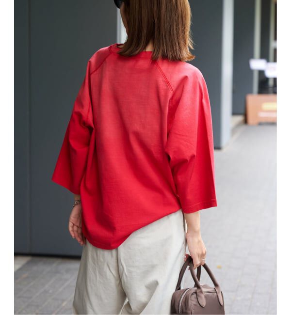 OUTDOOR PRODUCTS Usual Things「SCREEN STARS ex SUNFADE 7s Tee」|Tシャツ・カットソー|