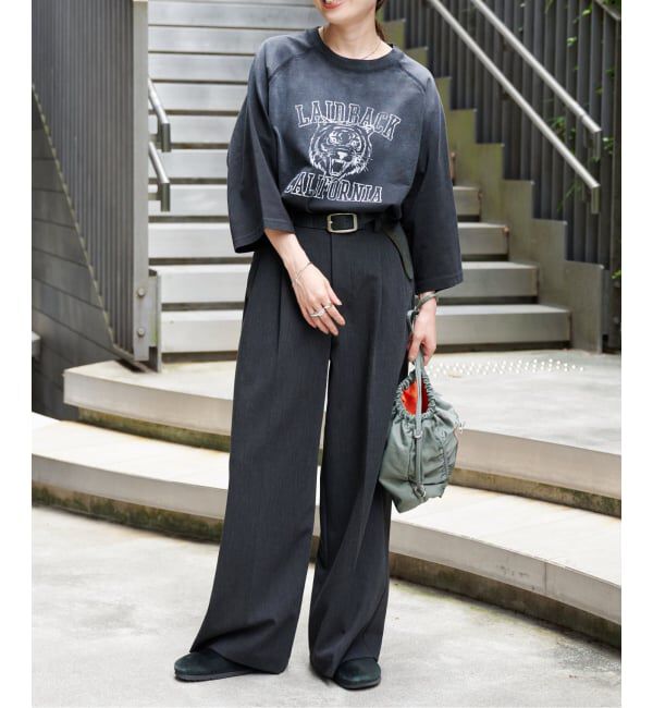 OUTDOOR PRODUCTS Usual Things「SCREEN STARS ex SUNFADE 7s Tee」|Tシャツ・カットソー|