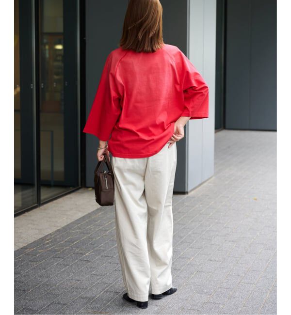 OUTDOOR PRODUCTS Usual Things「SCREEN STARS ex SUNFADE 7s Tee」|Tシャツ・カットソー|