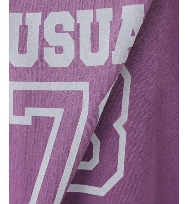 OUTDOOR PRODUCTS Usual Things「SCREEN STARS ex SUNFADE 7s Tee」|Tシャツ・カットソー|