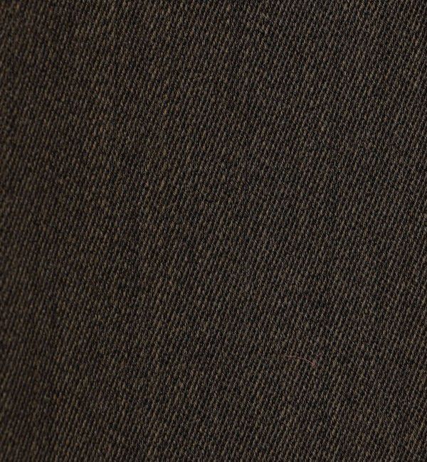 TOMORROWLAND BUYING WEAR「BERNARD ZINS MABILLON ポリエステルウール ノープリーツトラウザーズ」|スラックス|