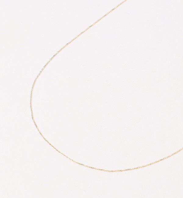 TOMORROWLAND GOODS「les bon bon fil ネックレス」|ネックレス|