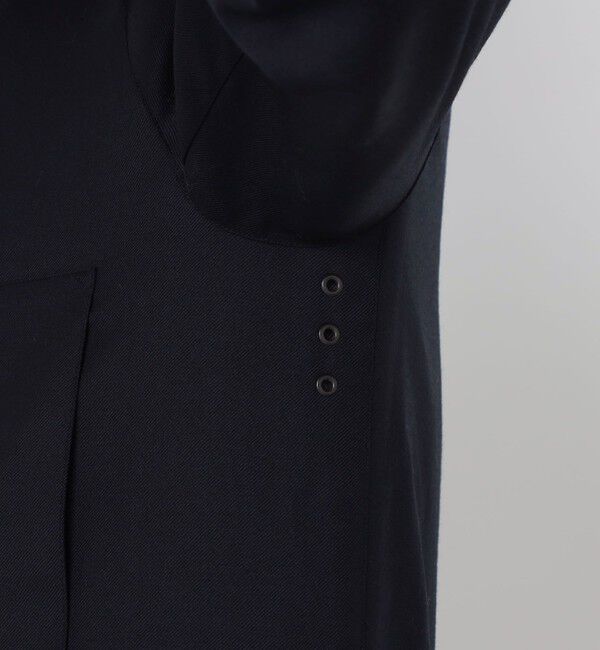 TOMORROWLAND MENS「【WEB先行予約・別注】Barbour CL BEAUFORT 3WAY ウールブルゾン DORMEUIL」|ブルゾン・スタジャン|