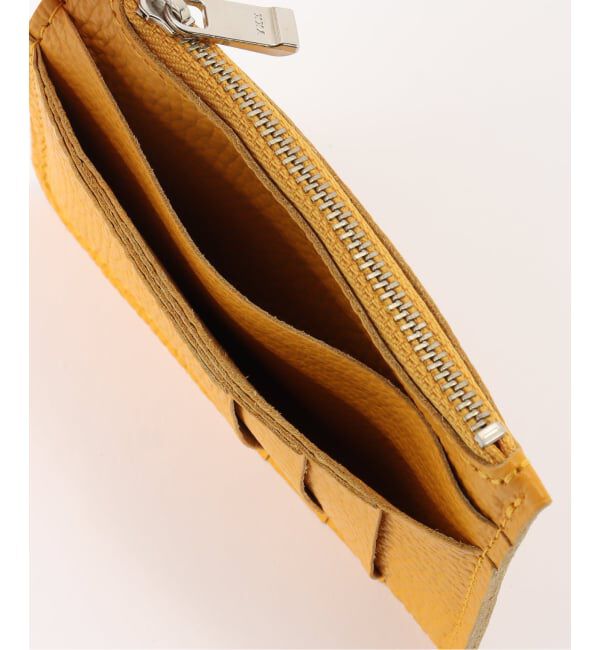  「【blancle/ ブランクレ】S.LEATHER Flagment case」|財布|