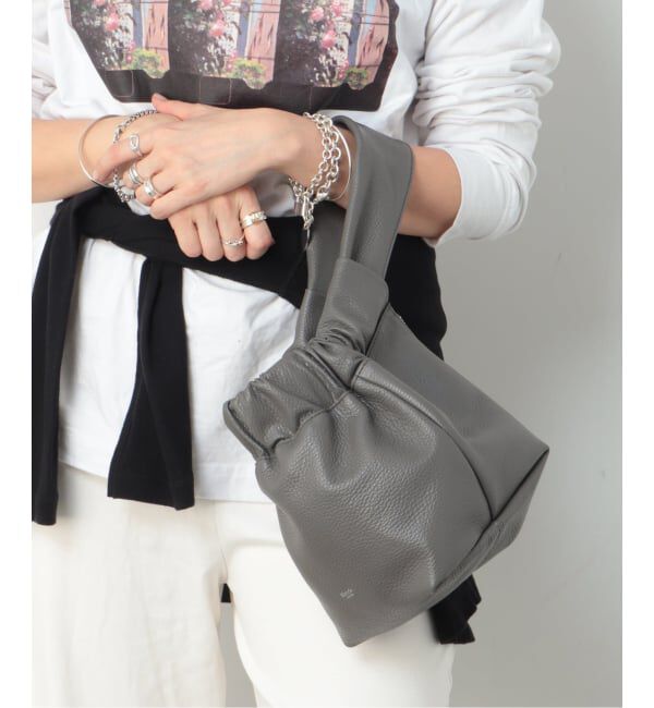  「【blancle/ ブランクレ】Mini one handle bag」|ハンドバッグ|