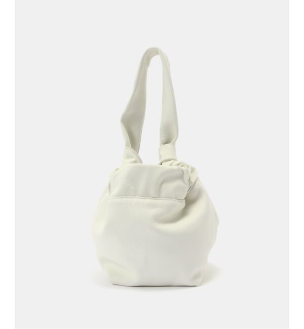  「【blancle/ ブランクレ】Mini one handle bag」|ハンドバッグ|ナチュラル