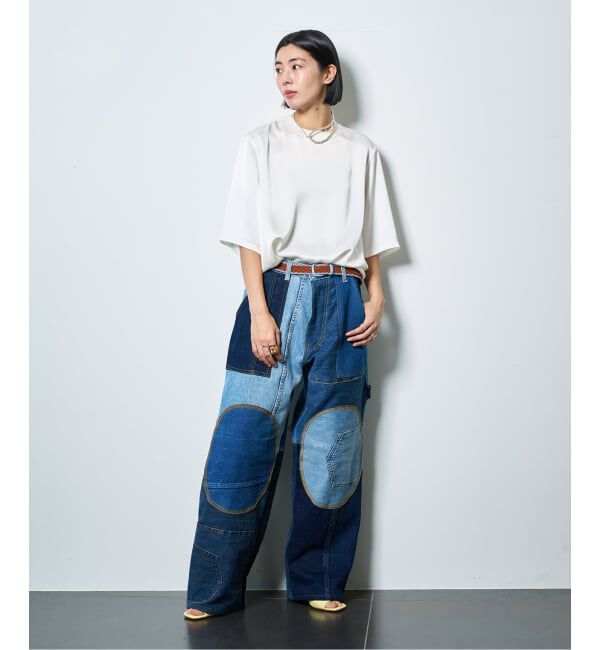  「《追加2》SATIN Tシャツ」|Tシャツ・カットソー|