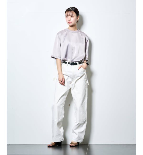  「《追加2》SATIN Tシャツ」|Tシャツ・カットソー|