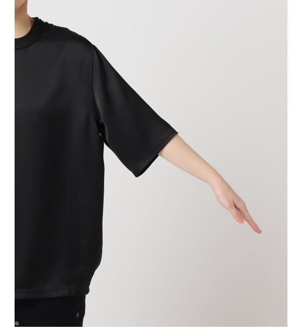  「《追加2》SATIN Tシャツ」|Tシャツ・カットソー|