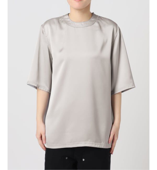  「《追加2》SATIN Tシャツ」|Tシャツ・カットソー|