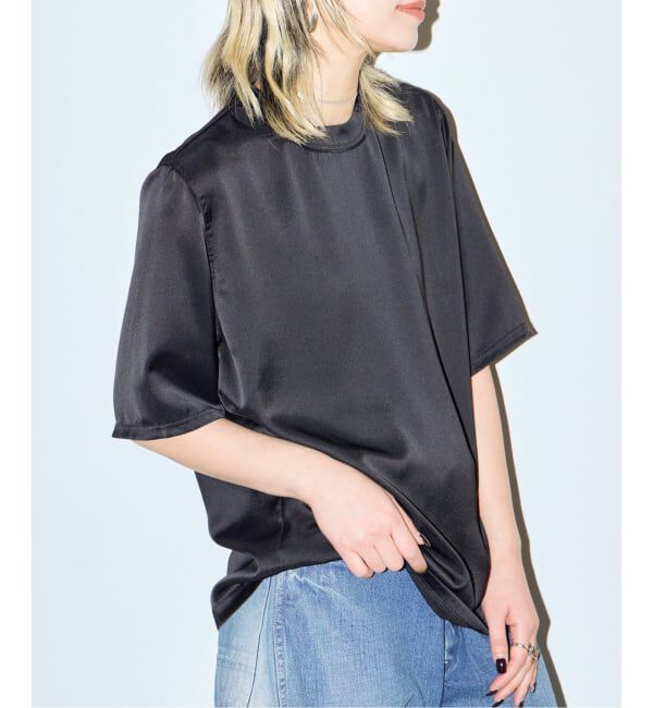  「《追加2》SATIN Tシャツ」|Tシャツ・カットソー|
