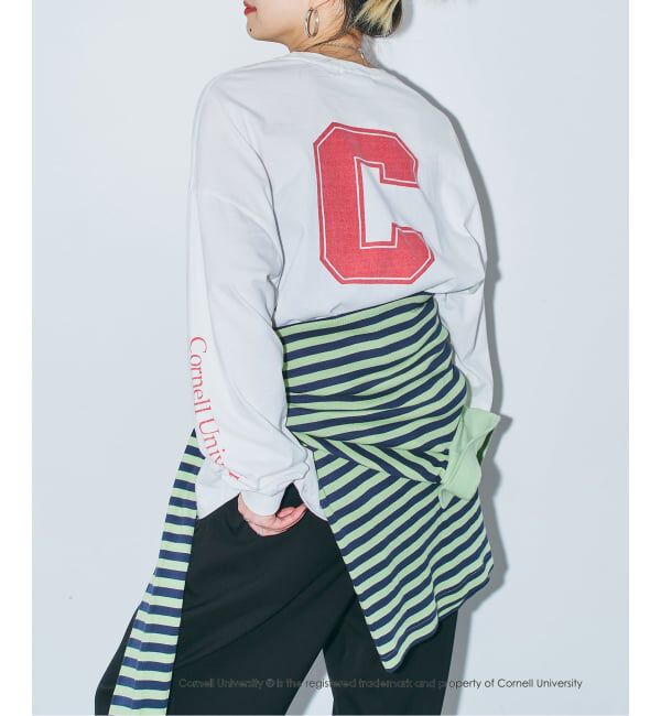  「《予約》GOOD ROCK SPEED 別注 LONG Tシャツ」|Tシャツ・カットソー|
