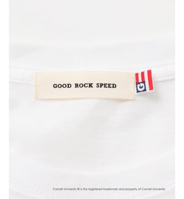  「《予約》GOOD ROCK SPEED 別注 LONG Tシャツ」|Tシャツ・カットソー|