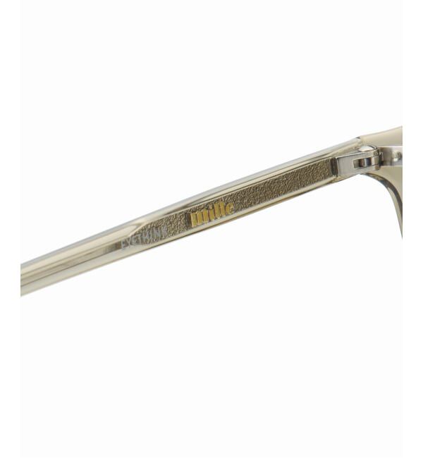 EYETHINK「mille 別注 MBE01 COL.3EX Sunglasses」|サングラス|