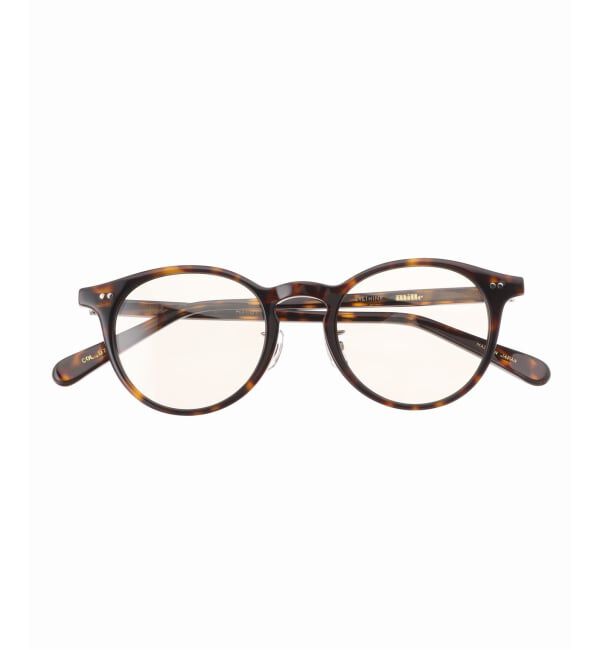 EYETHINK「mille 別注 MBE01(SG) COL.7EX Sunglasses」|サングラス|