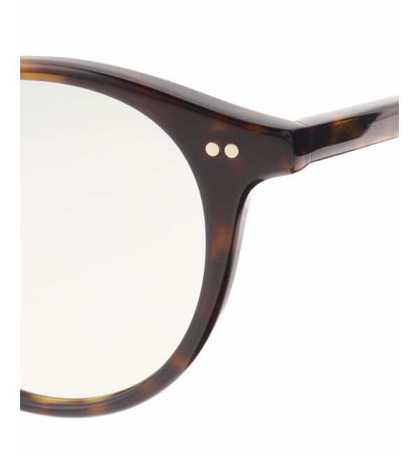 EYETHINK「mille 別注 MBE01(SG) COL.7EX Sunglasses」|サングラス|