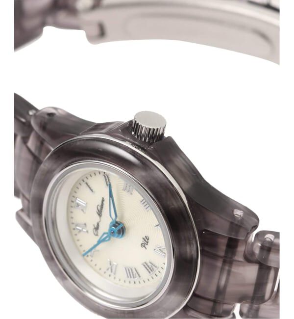 HIROB「Sur Mesure Mini Aneth」|腕時計|