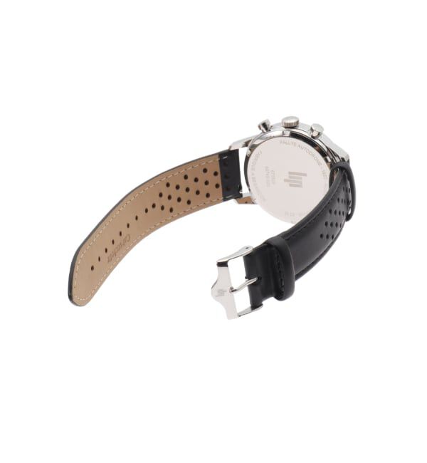 HIROB「LIP RALLYE 40MM MECA QUARTZ CHRONOGRAPH 671828」|腕時計|
