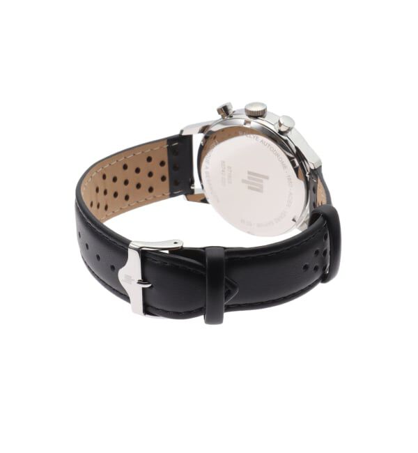 HIROB「LIP RALLYE 40MM MECA QUARTZ CHRONOGRAPH 671828」|腕時計|