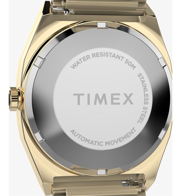 HIROB「TIMEX E-Line Automatic tx-tw2y07200」|腕時計|