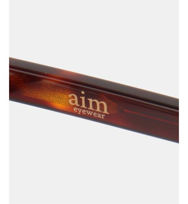 SLOBE IENA「aim/エイム impala IMPALAOPTICAL」|メガネ|