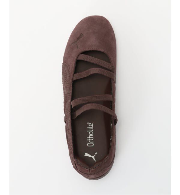 PULP「PUMA / プーマ SPEEDCAT BALLET PYTHON WNS / 407706」|スニーカー|