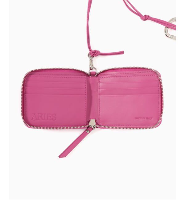 PULP「ARIES / アリーズ PONY SKIN BOBBY WALLET」|財布|