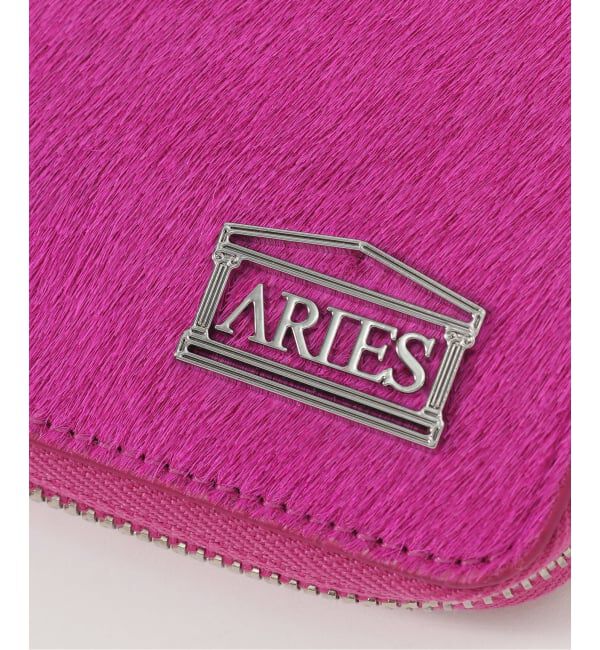 PULP「ARIES / アリーズ PONY SKIN BOBBY WALLET」|財布|