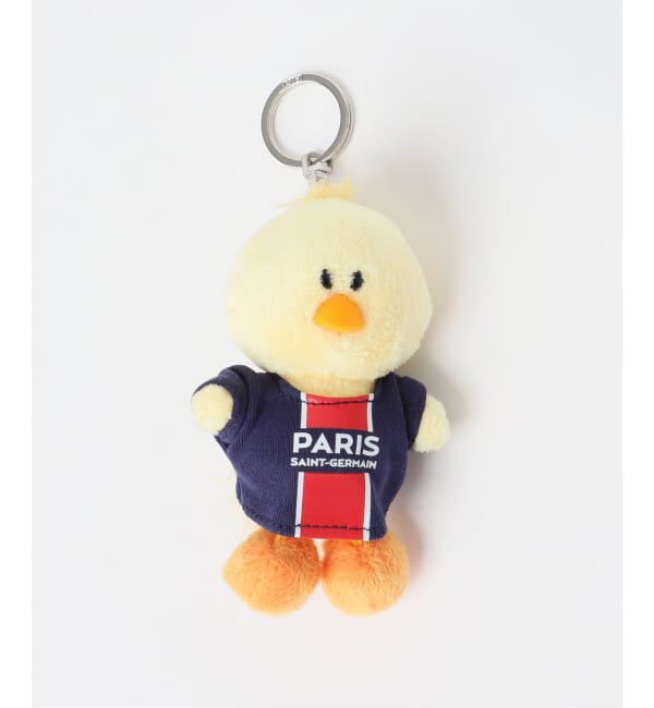 Paris Saint-Germain「【Paris Saint-Germain / パリ・サン＝ジェルマン】 NICI CHICK」|キーケース|その他カラー K