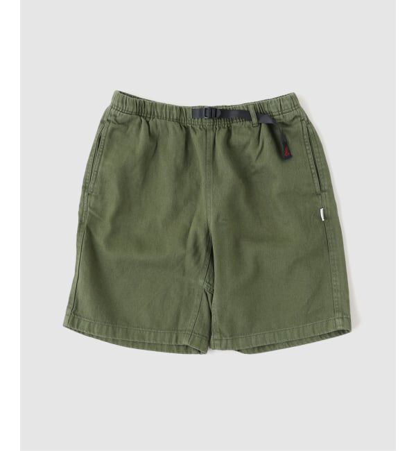 417 EDIFICE「Gramicci / グラミチ HEMP G-SHORT」|その他|カーキ