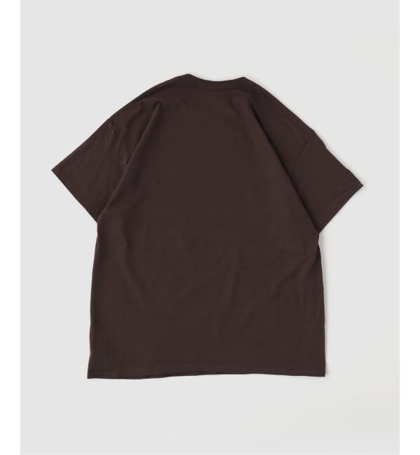 417 EDIFICE「Cotton Expressions Tesla T-Shirt」|Tシャツ・カットソー|