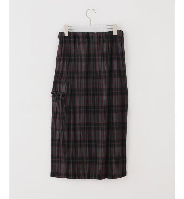 PULP「P.A.M. / パム BODHI PLEATED LONG SKIRT」|スカート|