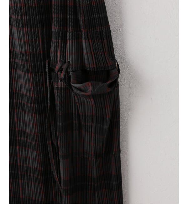 PULP「P.A.M. / パム BODHI PLEATED LONG SKIRT」|スカート|