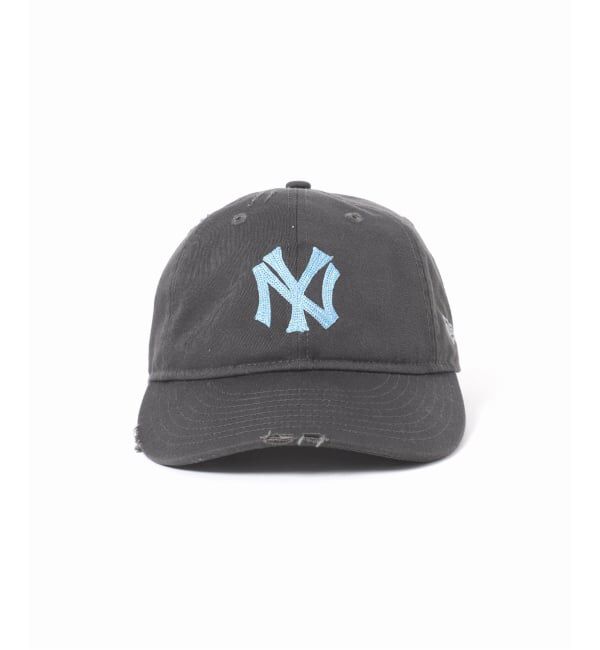 JOURNAL STANDARD relume「NEW ERA / ニューエラ 別注 9THIRTY(TM) ハードウォッシュ Yankees」|キャップ・キャスケット|