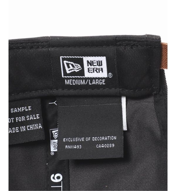 JOURNAL STANDARD relume「NEW ERA / ニューエラ 別注 9THIRTY(TM) ハードウォッシュ Yankees」|キャップ・キャスケット|