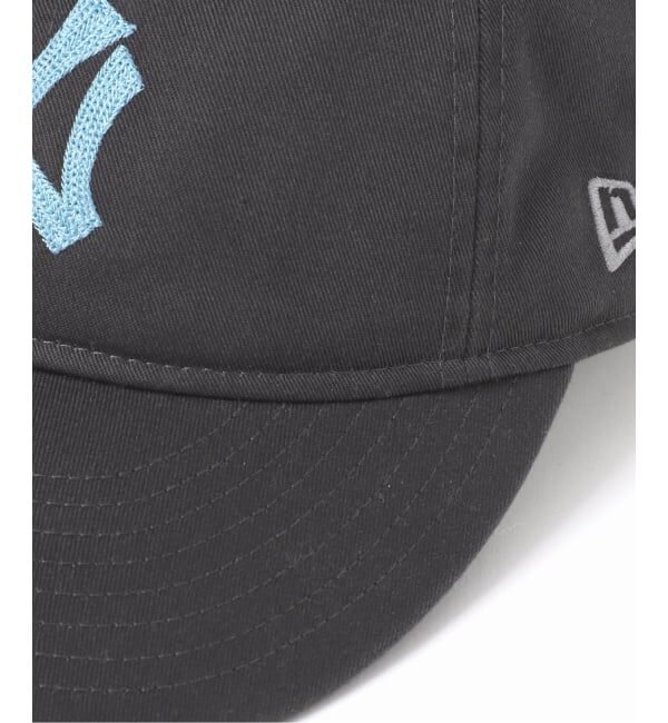 JOURNAL STANDARD relume「NEW ERA / ニューエラ 別注 9THIRTY(TM) ハードウォッシュ Yankees」|キャップ・キャスケット|