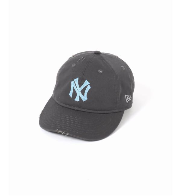 JOURNAL STANDARD relume「NEW ERA / ニューエラ 別注 9THIRTY(TM) ハードウォッシュ Yankees」|キャップ・キャスケット|