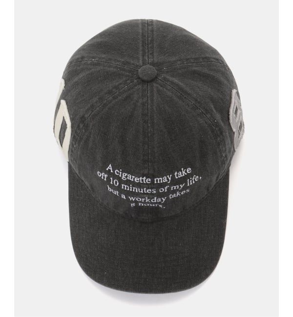 Oriens JOURNAL STANDARD「【Praying/プレイング】Cig Hat」|キャップ・キャスケット|