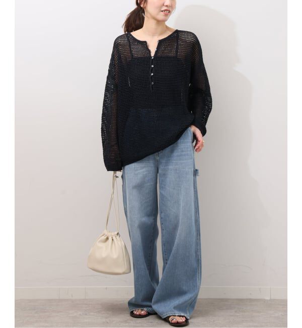 JOURNAL STANDARD relume「ルーズストレートペインターデニム」|デニム|