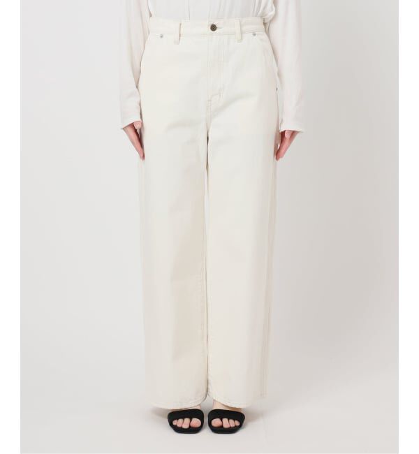 JOURNAL STANDARD relume「ルーズストレートペインターデニム」|デニム|