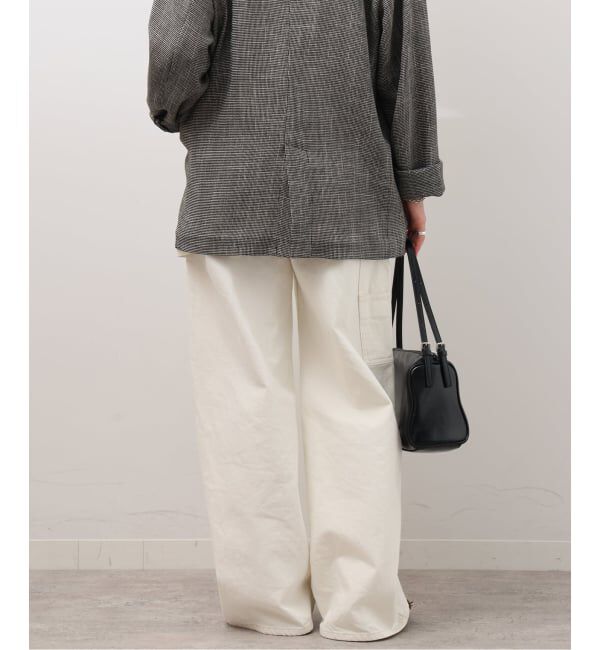 JOURNAL STANDARD relume「ルーズストレートペインターデニム」|デニム|