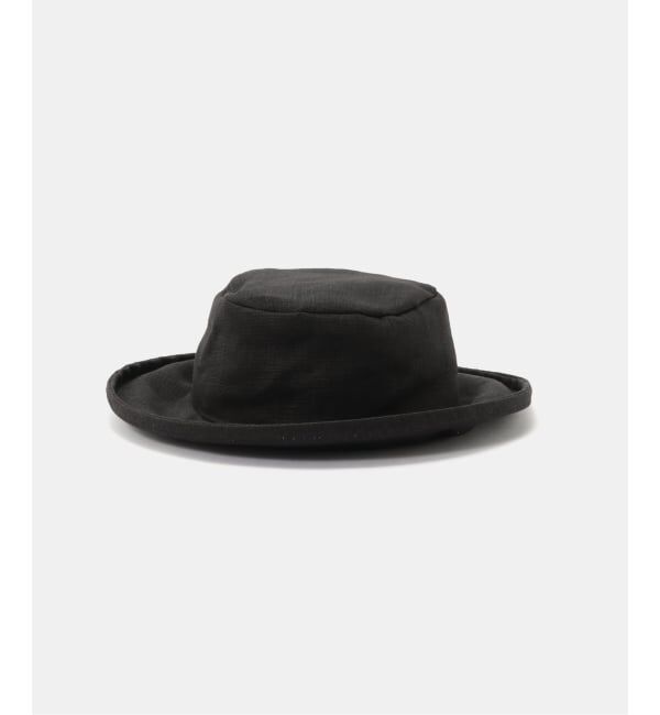 journal standard luxe「【ARMEN】 LINEN SAILOR HAT」|ハット|