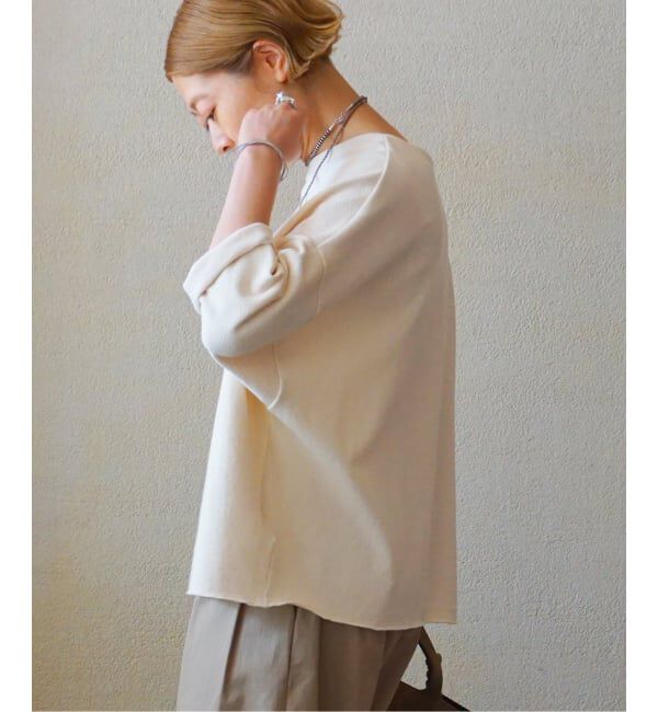 journal standard luxe「カノコ プルオーバー」|Tシャツ・カットソー|