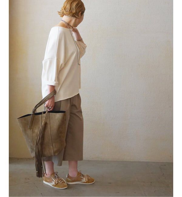 journal standard luxe「カノコ プルオーバー」|Tシャツ・カットソー|