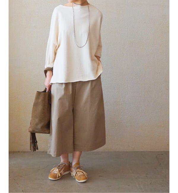 journal standard luxe「カノコ プルオーバー」|Tシャツ・カットソー|